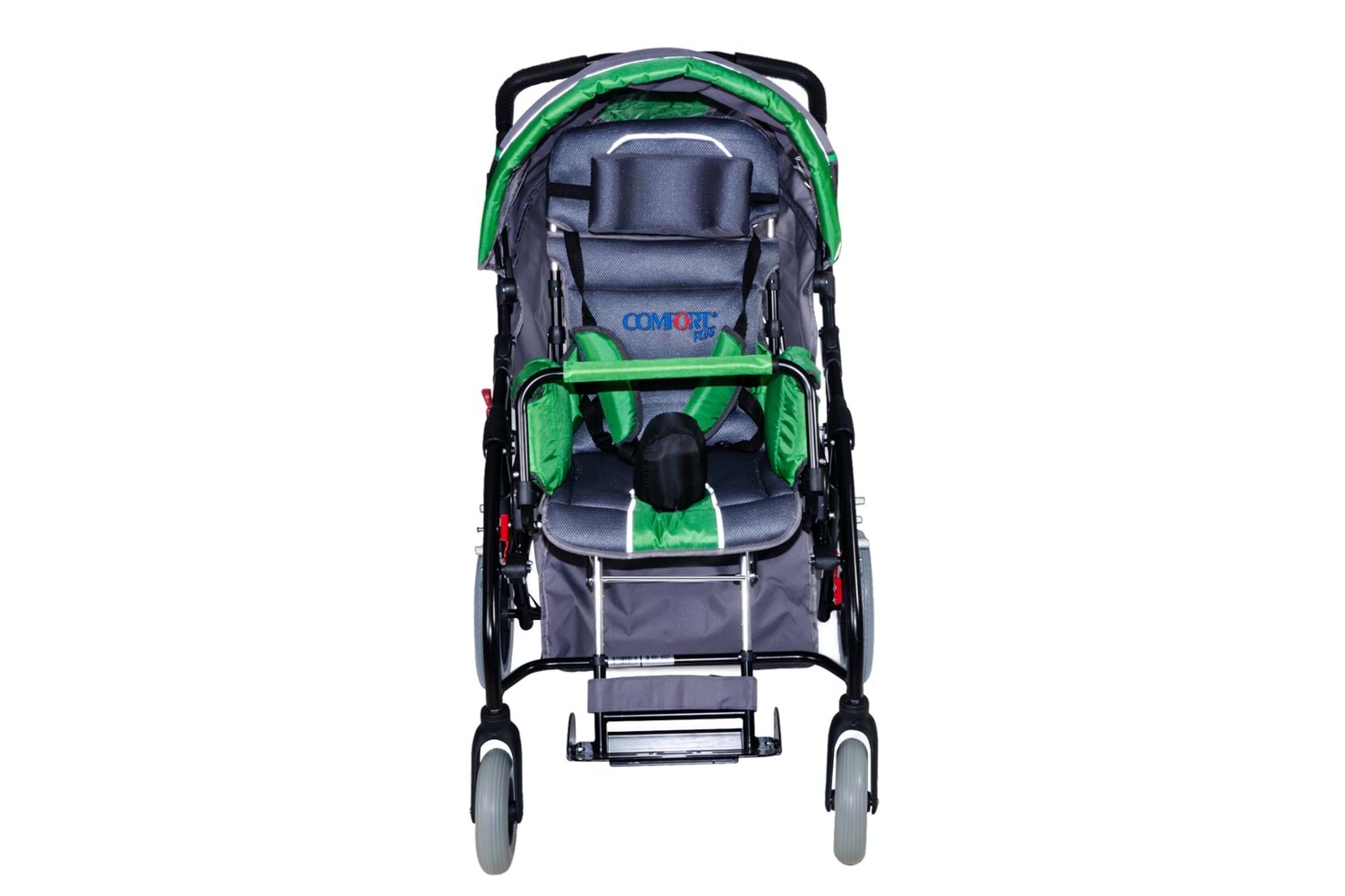 New Comfort Plus Dm-8001 Buggy 40cm Puset Yeşil 2022