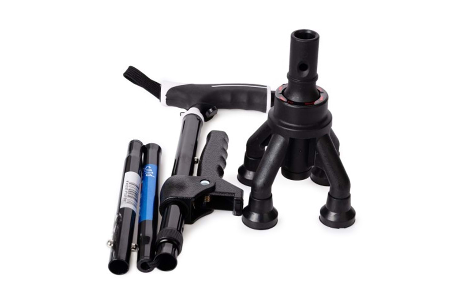 Comfort Plus KY922 4 Ayaklı Yeni Nesil Lux Katlanır Baston