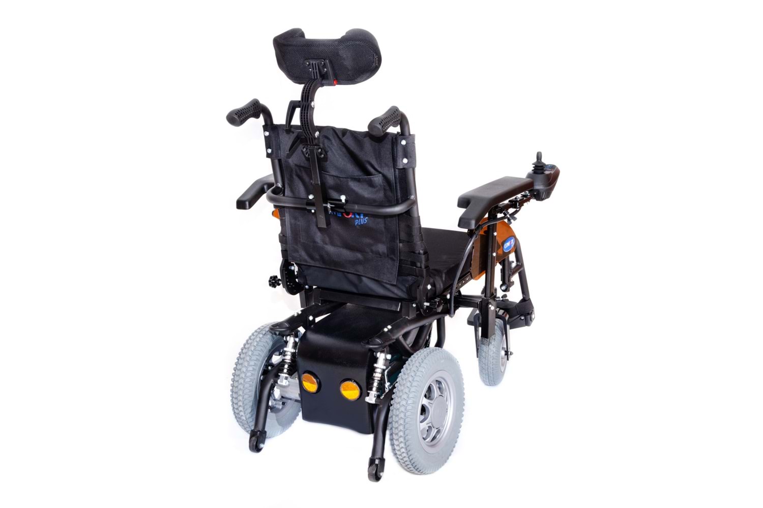 Comfort Plus Sahara Akülü Tekerlekli Sandalye