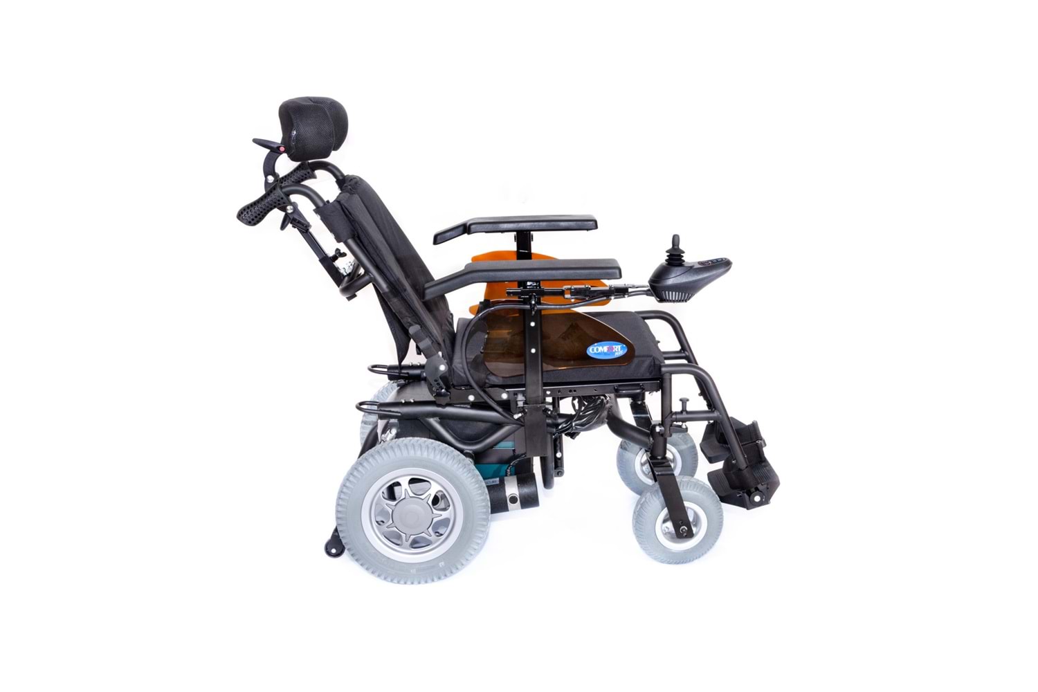 Comfort Plus Sahara Akülü Tekerlekli Sandalye