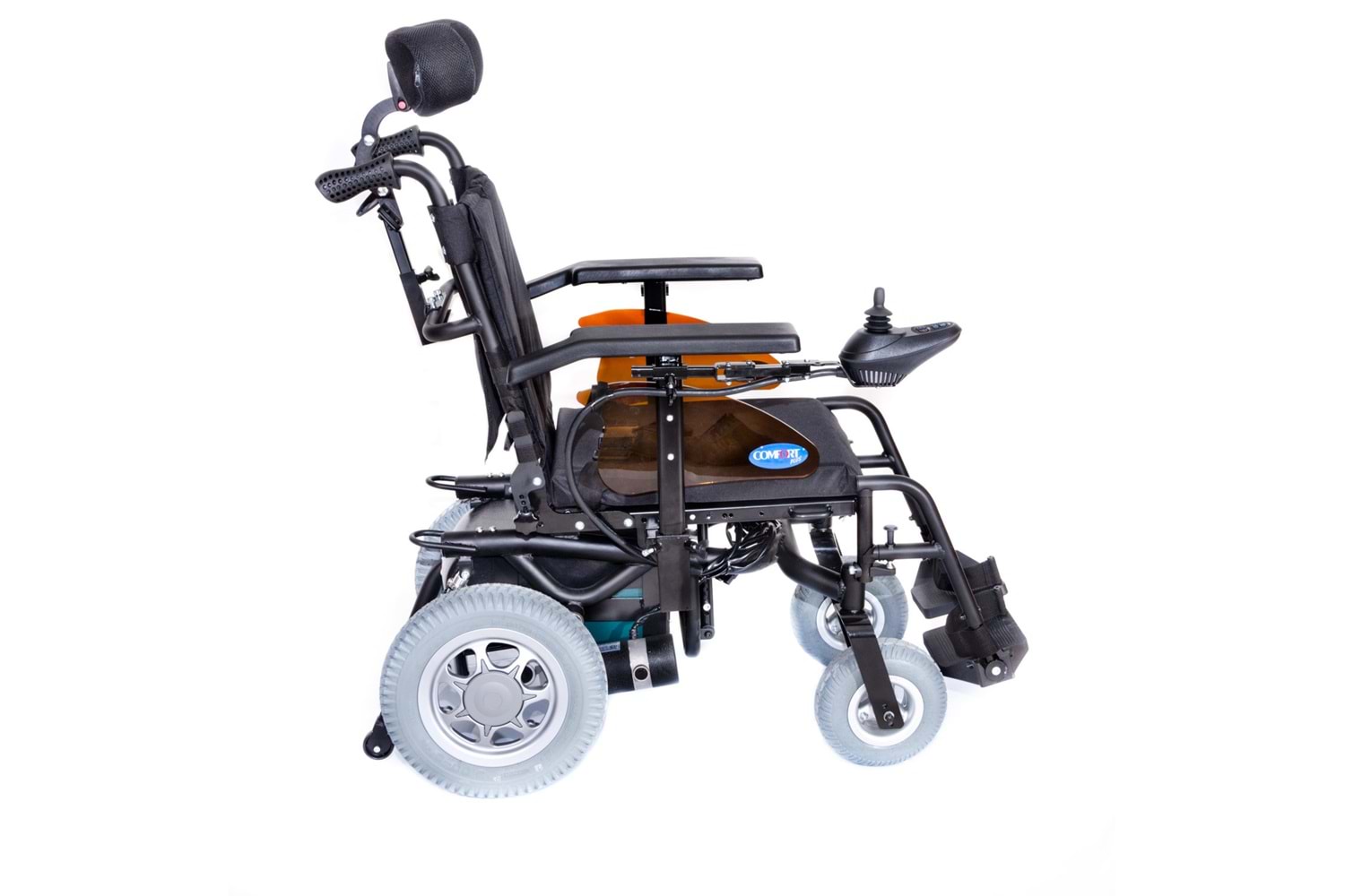 Comfort Plus Sahara Akülü Tekerlekli Sandalye