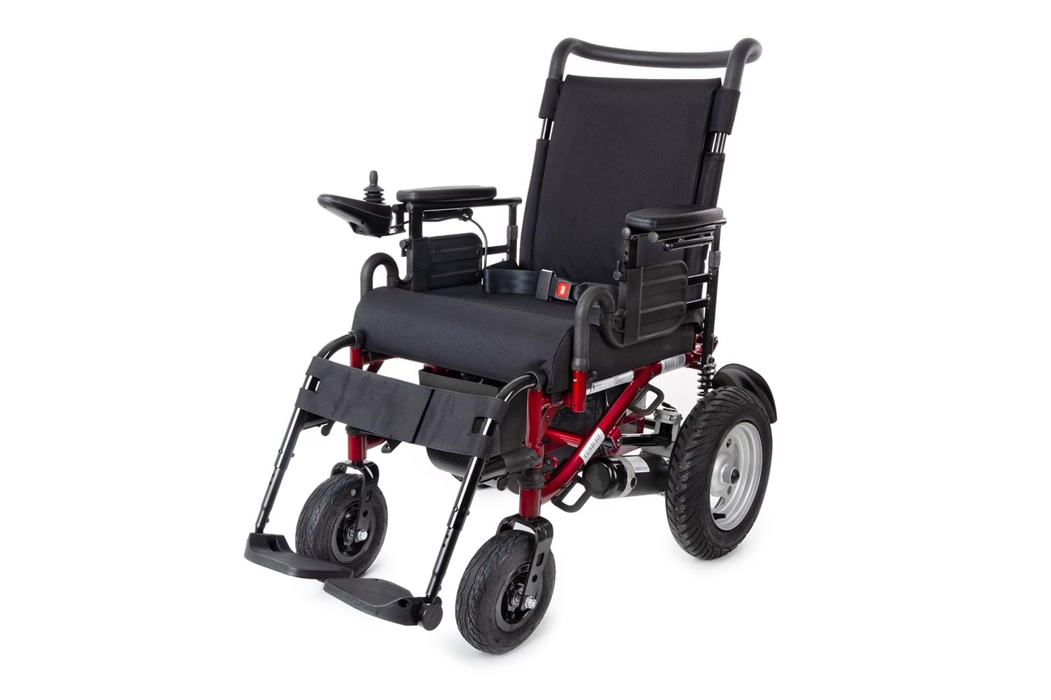 Comfort Plus LY-EB206 Climber Akülü Tekerlekli Sandalye