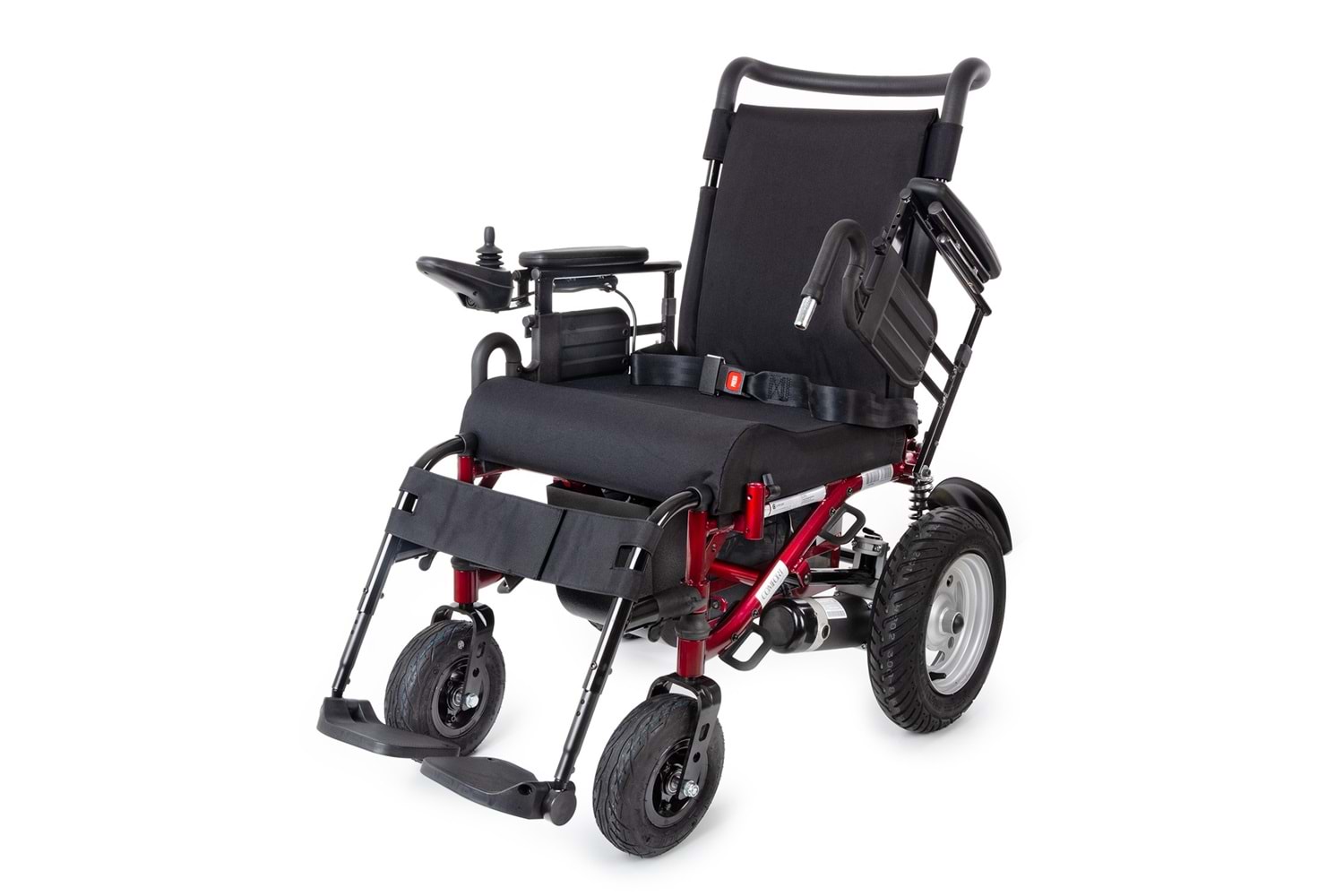 Comfort Plus LY-EB206 Climber Akülü Tekerlekli Sandalye