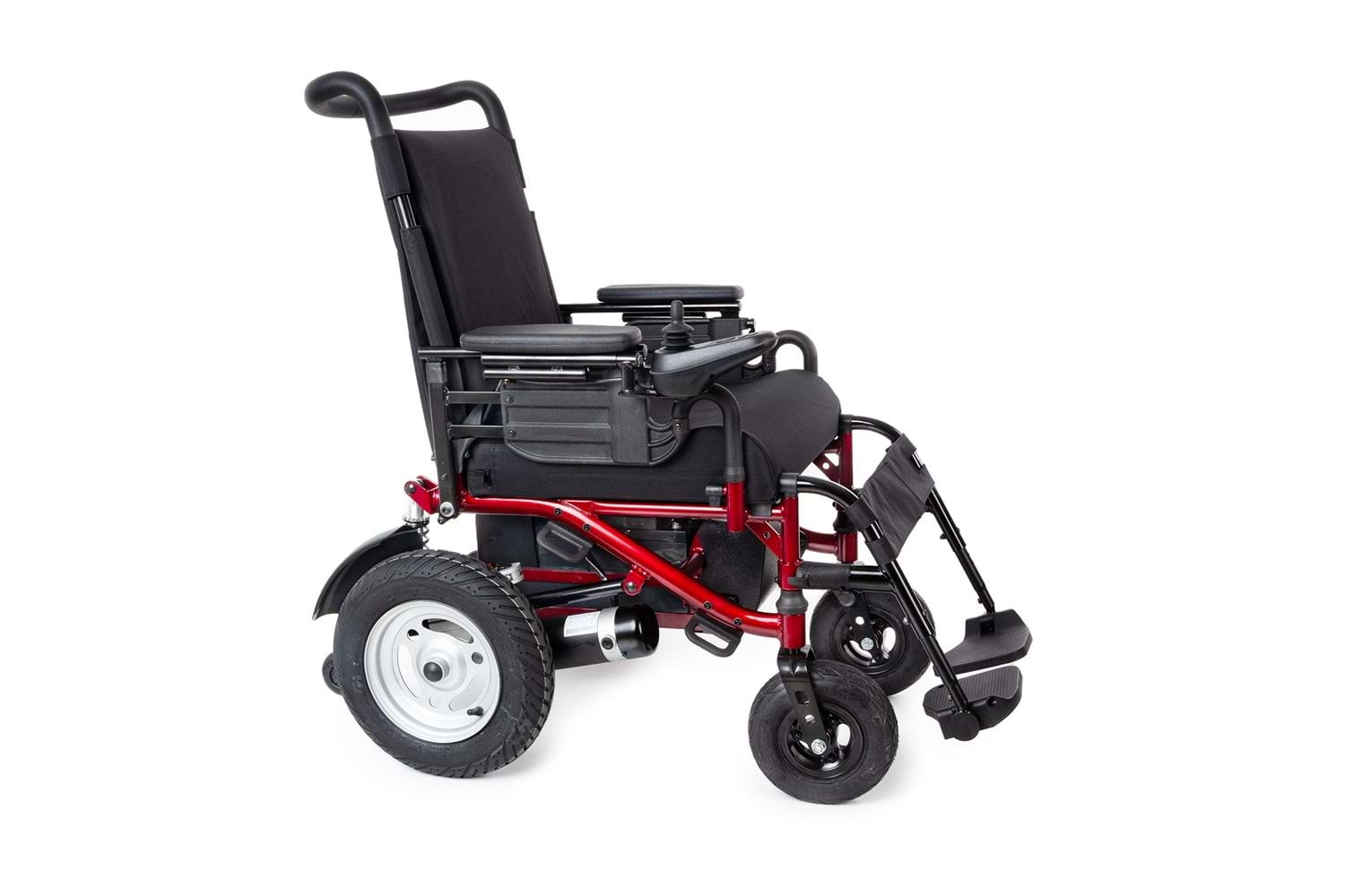 Comfort Plus LY-EB206 Climber Akülü Tekerlekli Sandalye