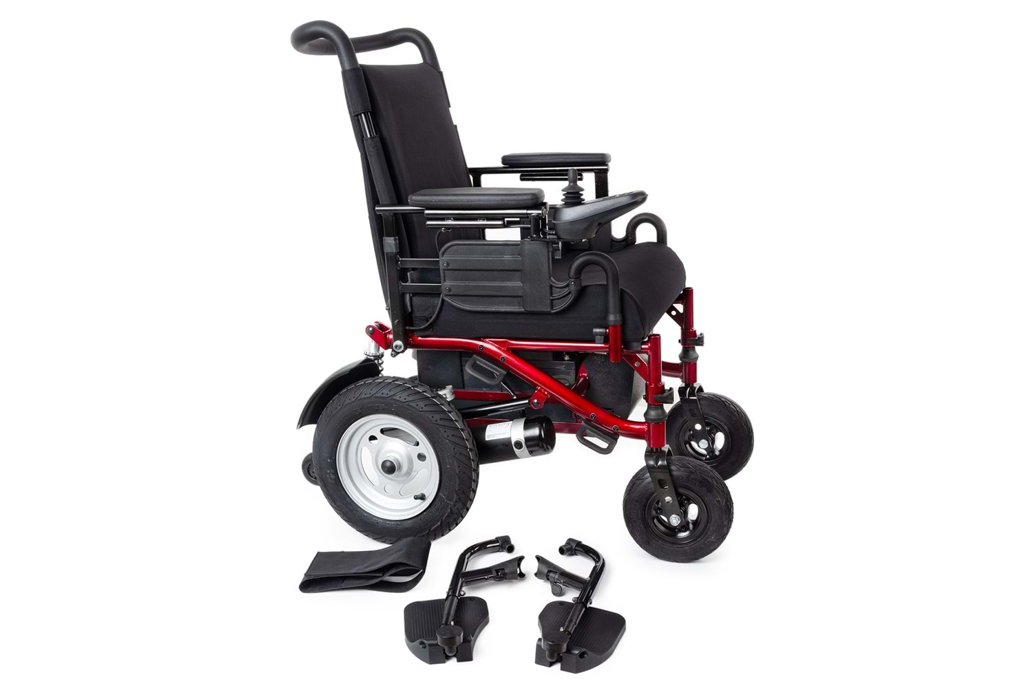 Comfort Plus LY-EB206 Climber Akülü Tekerlekli Sandalye