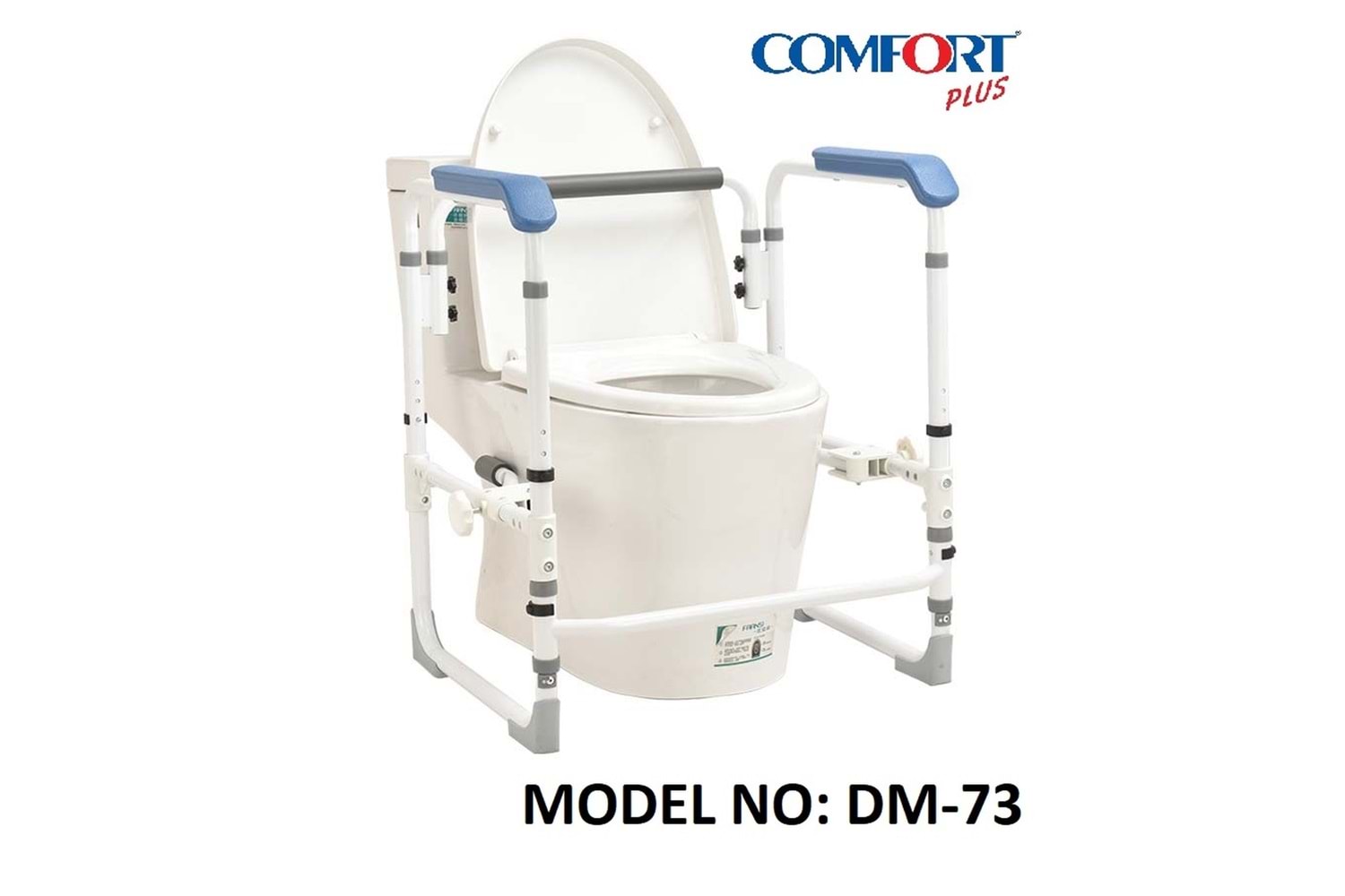 Comfort Plus Dm-73 Klozet Destek Barı