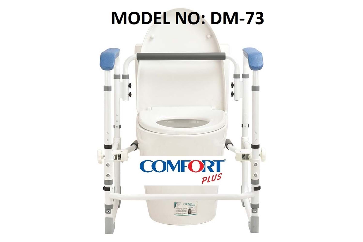 Comfort Plus Dm-73 Klozet Destek Barı