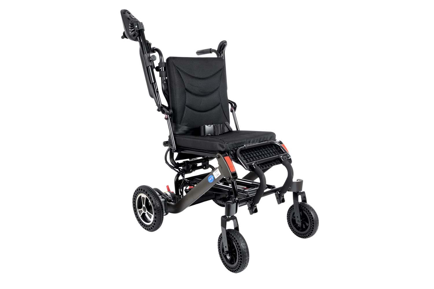 Comfort Plus DY01106 Portatif Akülü Lityum Pilli Tekerlekli Sandalye