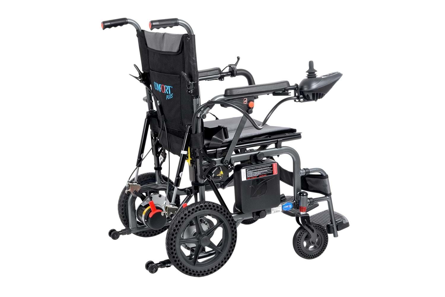 Comfort Plus DY01102 Lityum Pilli Akülü Tekerlekli Sandalye