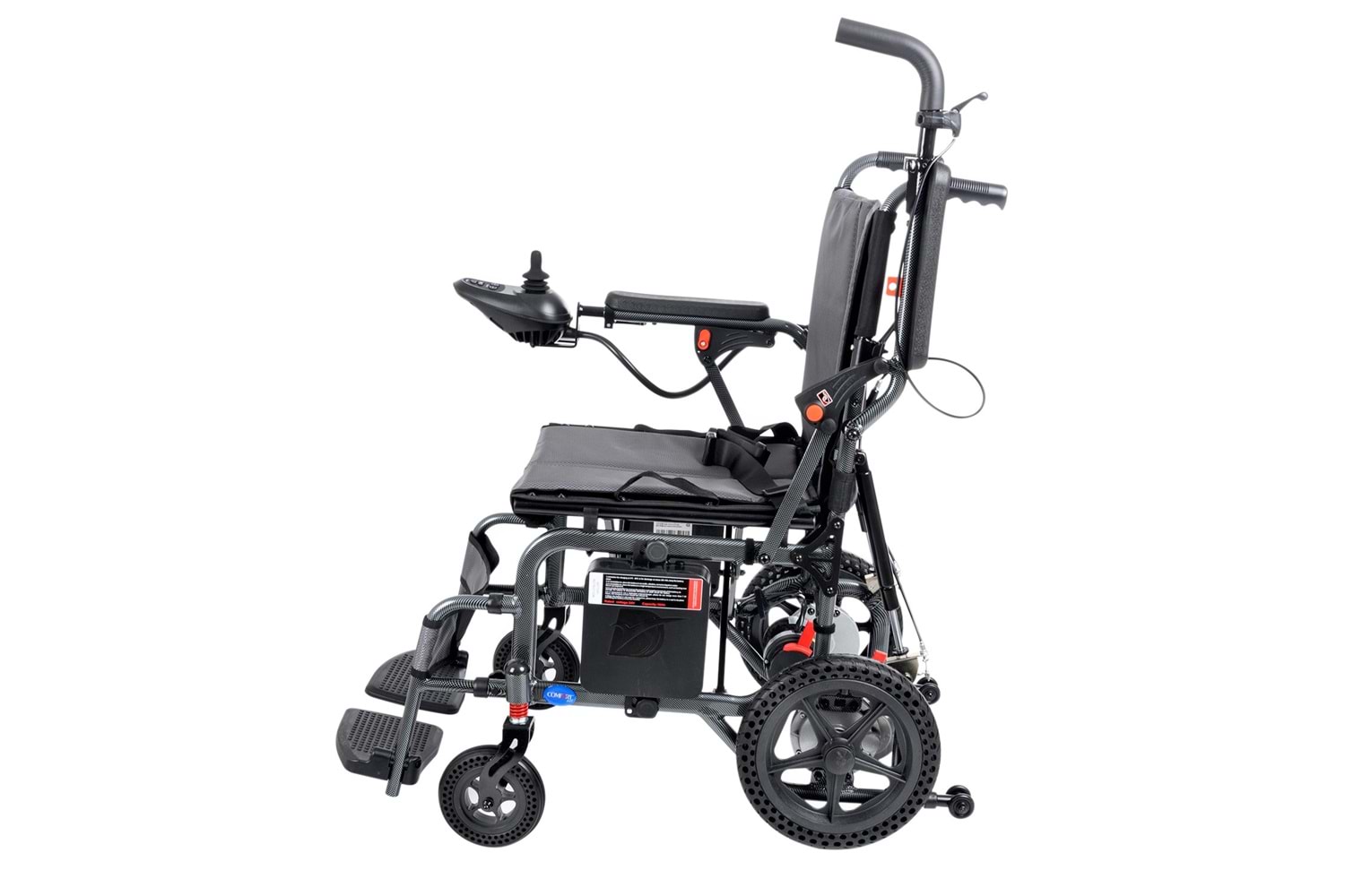 Comfort Plus DY01102 Lityum Pilli Akülü Tekerlekli Sandalye