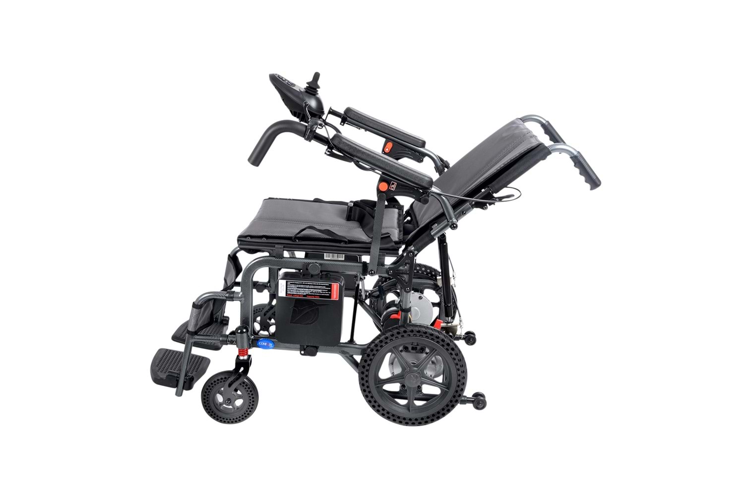 Comfort Plus DY01102 Lityum Pilli Akülü Tekerlekli Sandalye