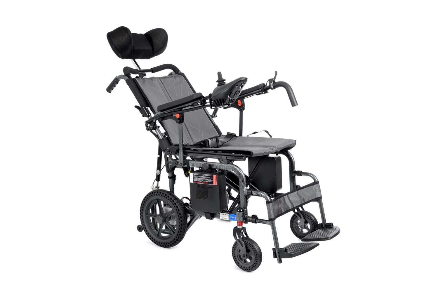 Comfort Plus DY01102 Lityum Pilli Akülü Tekerlekli Sandalye