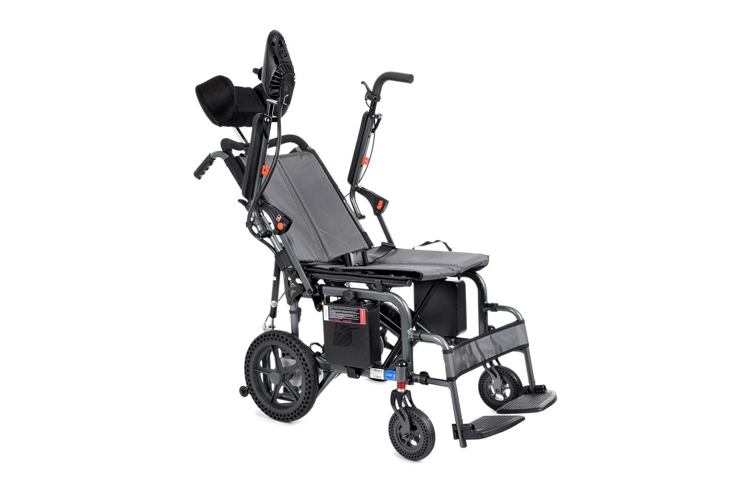 Comfort Plus DY01102 Lityum Pilli Akülü Tekerlekli Sandalye