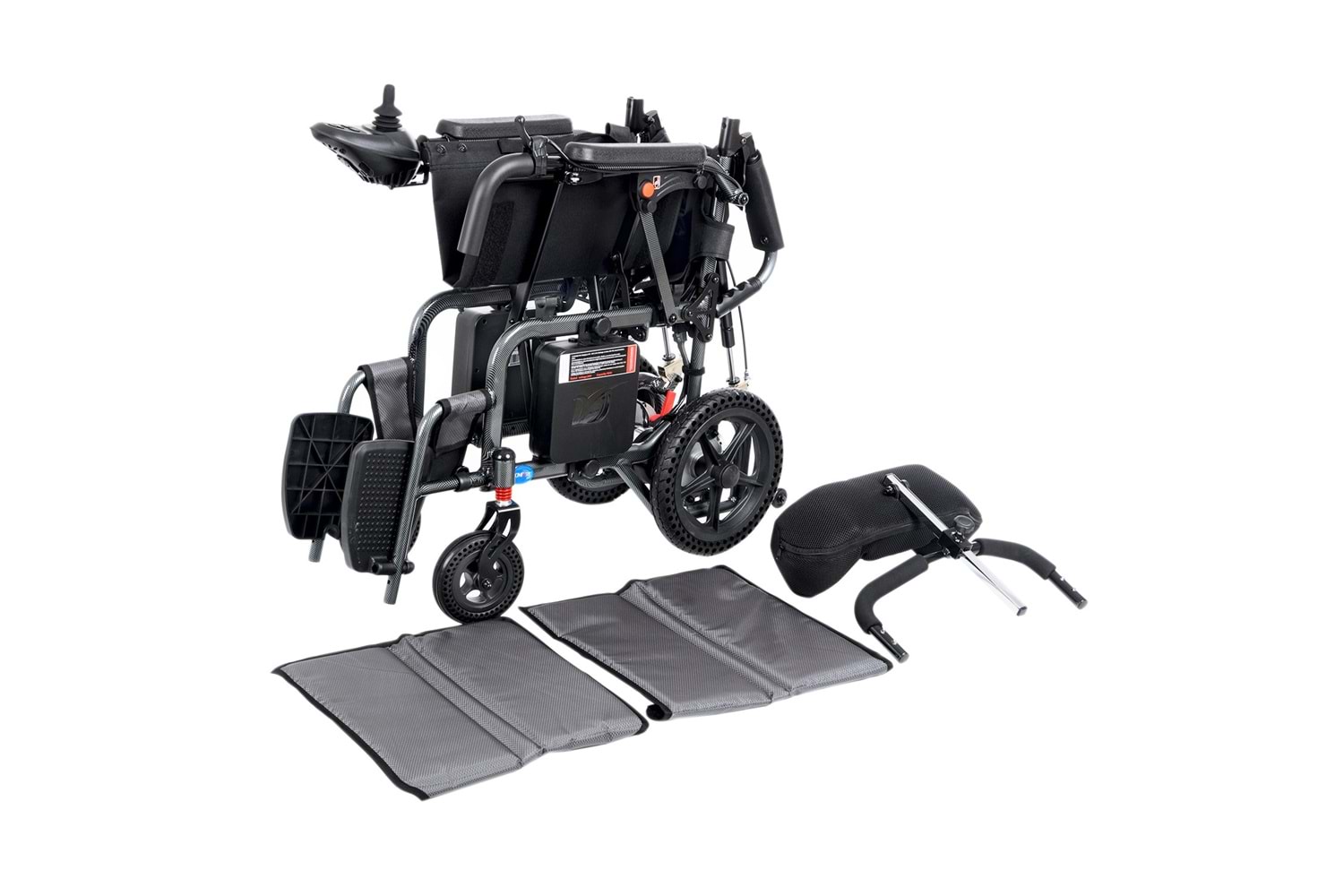 Comfort Plus DY01102 Lityum Pilli Akülü Tekerlekli Sandalye