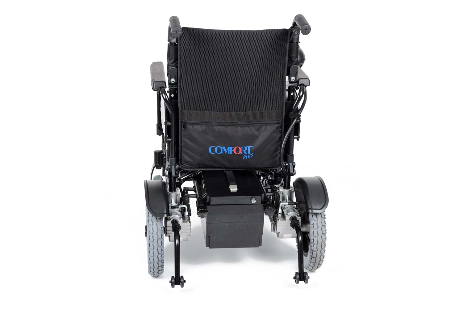 Comfort Plus Tiger Akülü Tekerlekli Sandalye