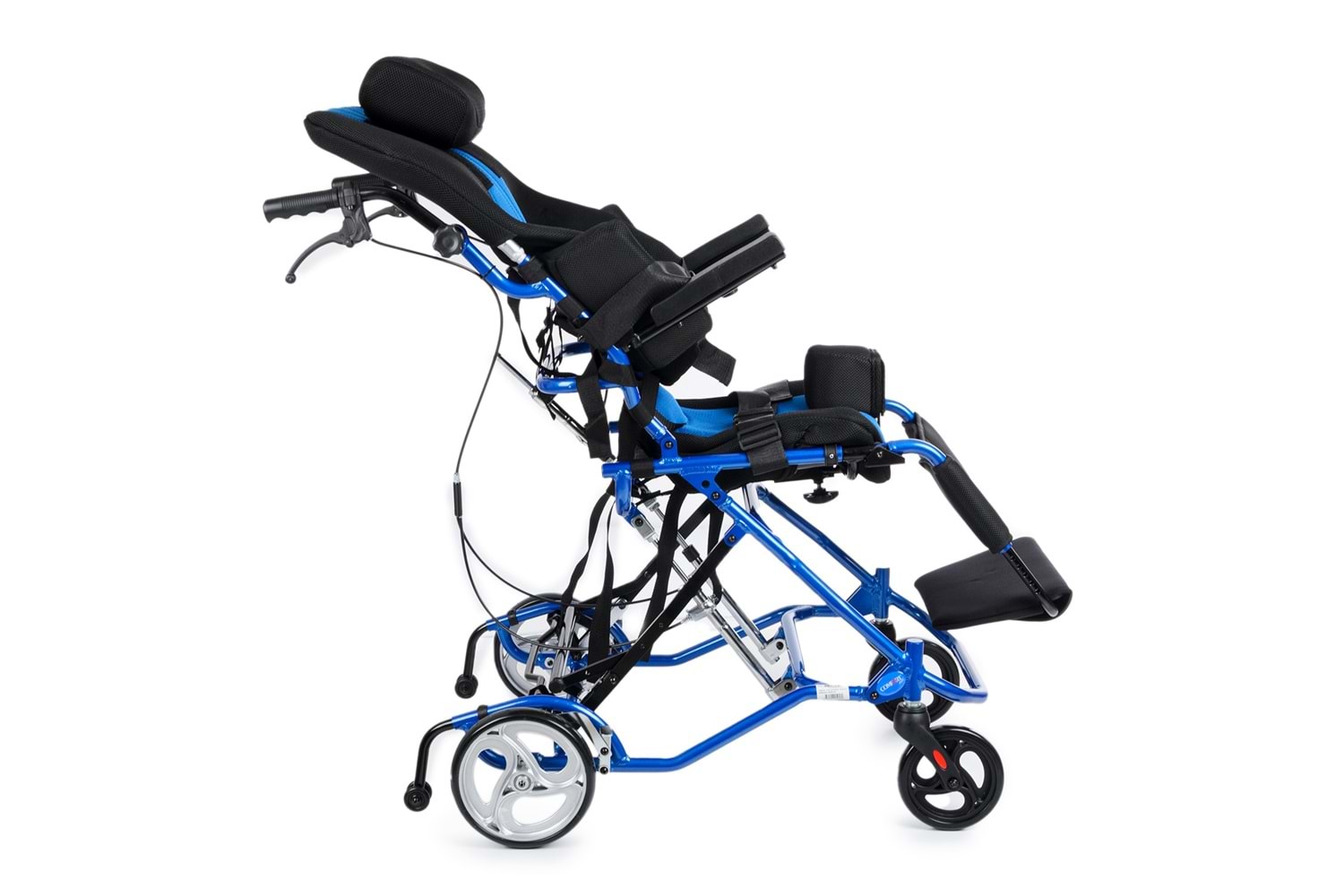 Comfort plus DY01959LB Yemek Masalı Puset Pozisyonlama Sandalyesi