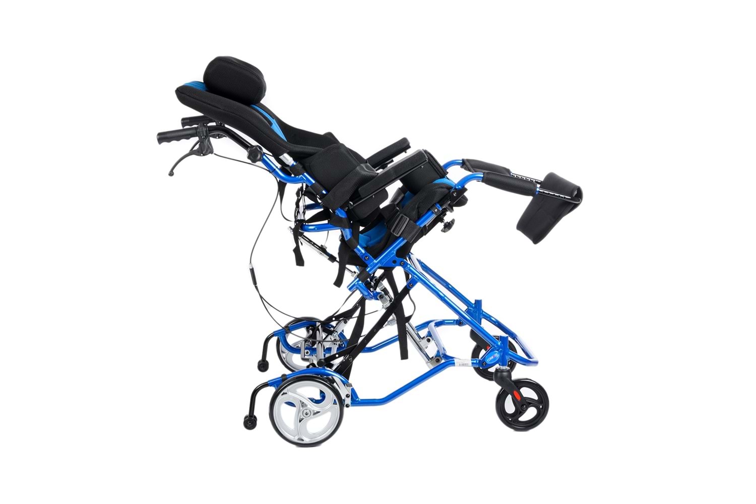 Comfort plus DY01959LB Yemek Masalı Puset Pozisyonlama Sandalyesi