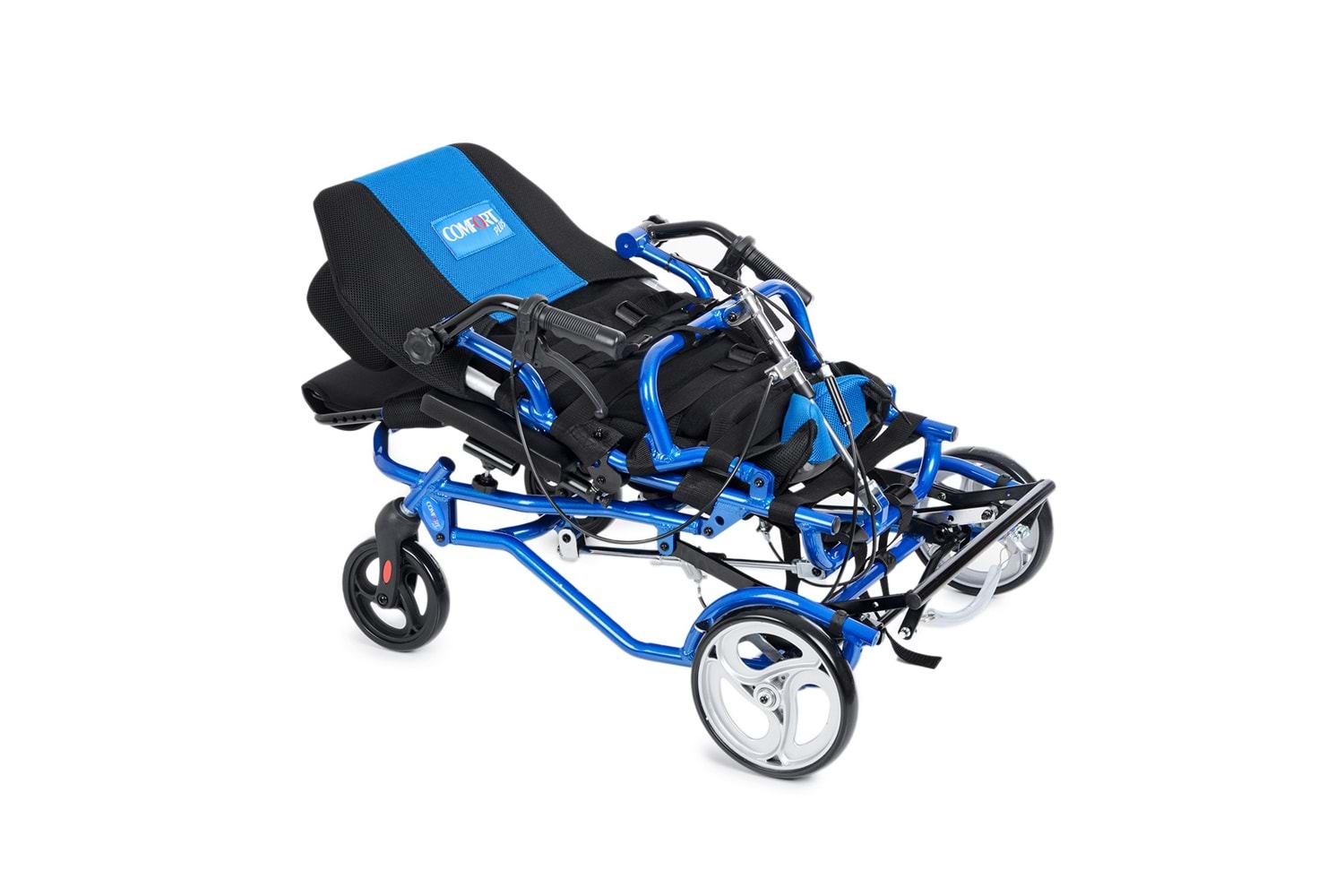 Comfort plus DY01959LB Yemek Masalı Puset Pozisyonlama Sandalyesi