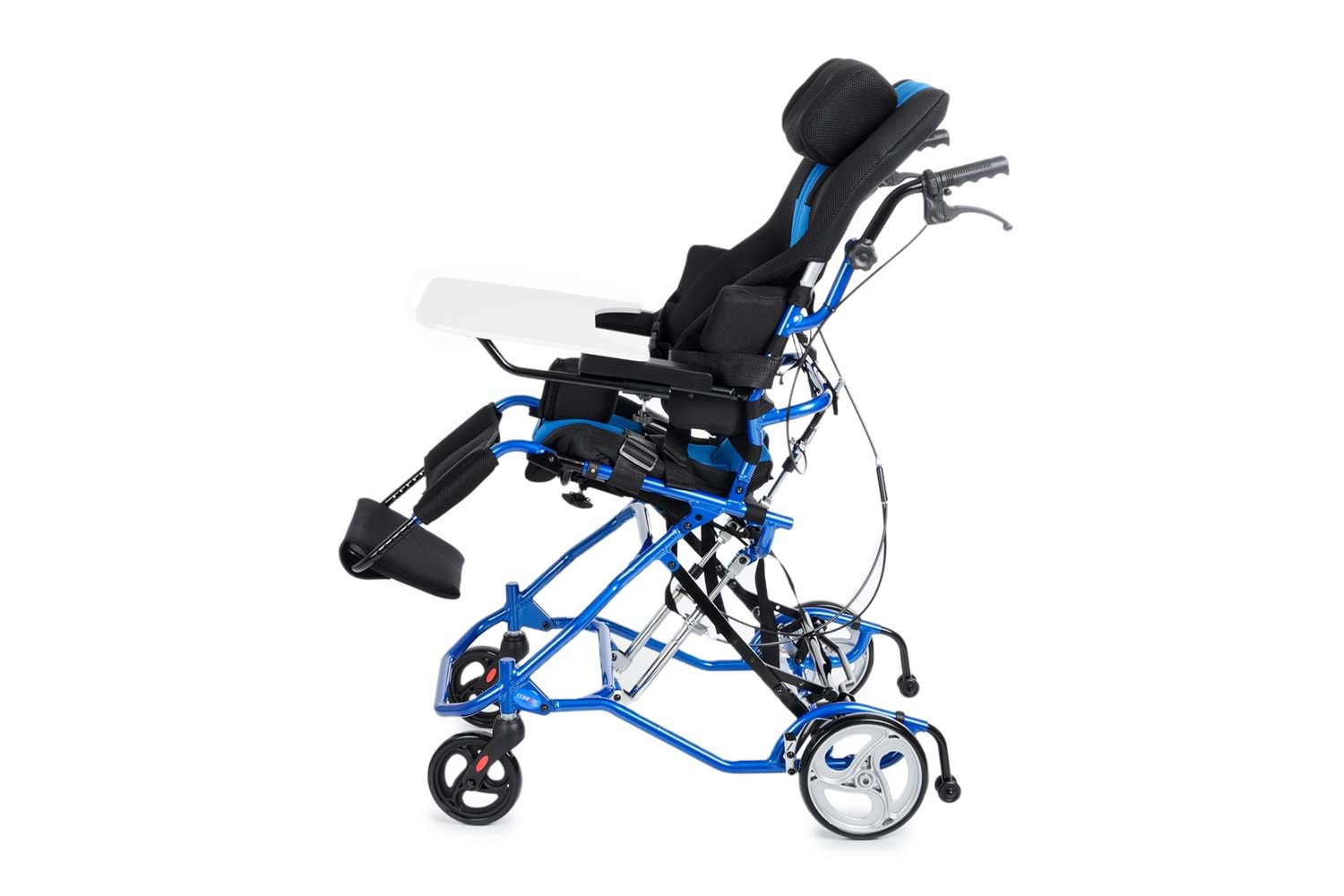 Comfort plus DY01959LB Yemek Masalı Puset Pozisyonlama Sandalyesi