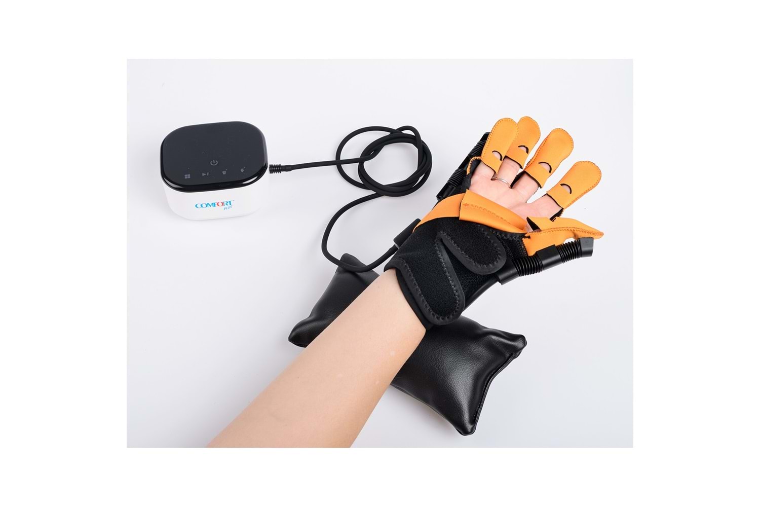 Comfort Plus SY-HRC10 Sol El Rehabilitasyon Parmak Robotu Medium