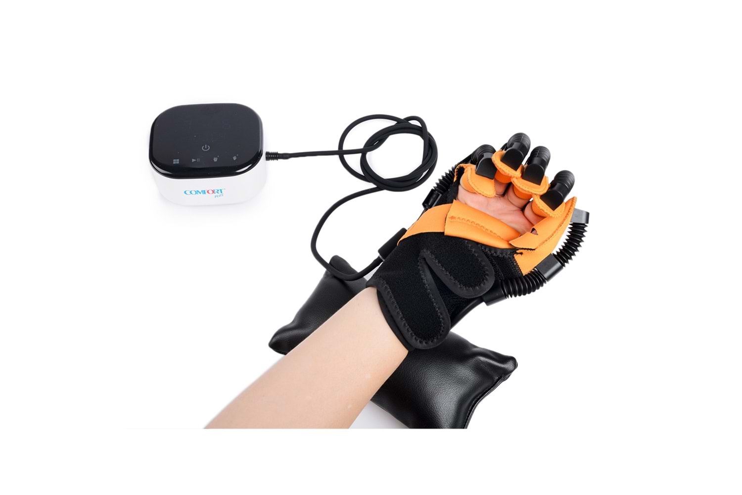 Comfort Plus SY-HRC10 Sol El Rehabilitasyon Parmak Robotu Medium