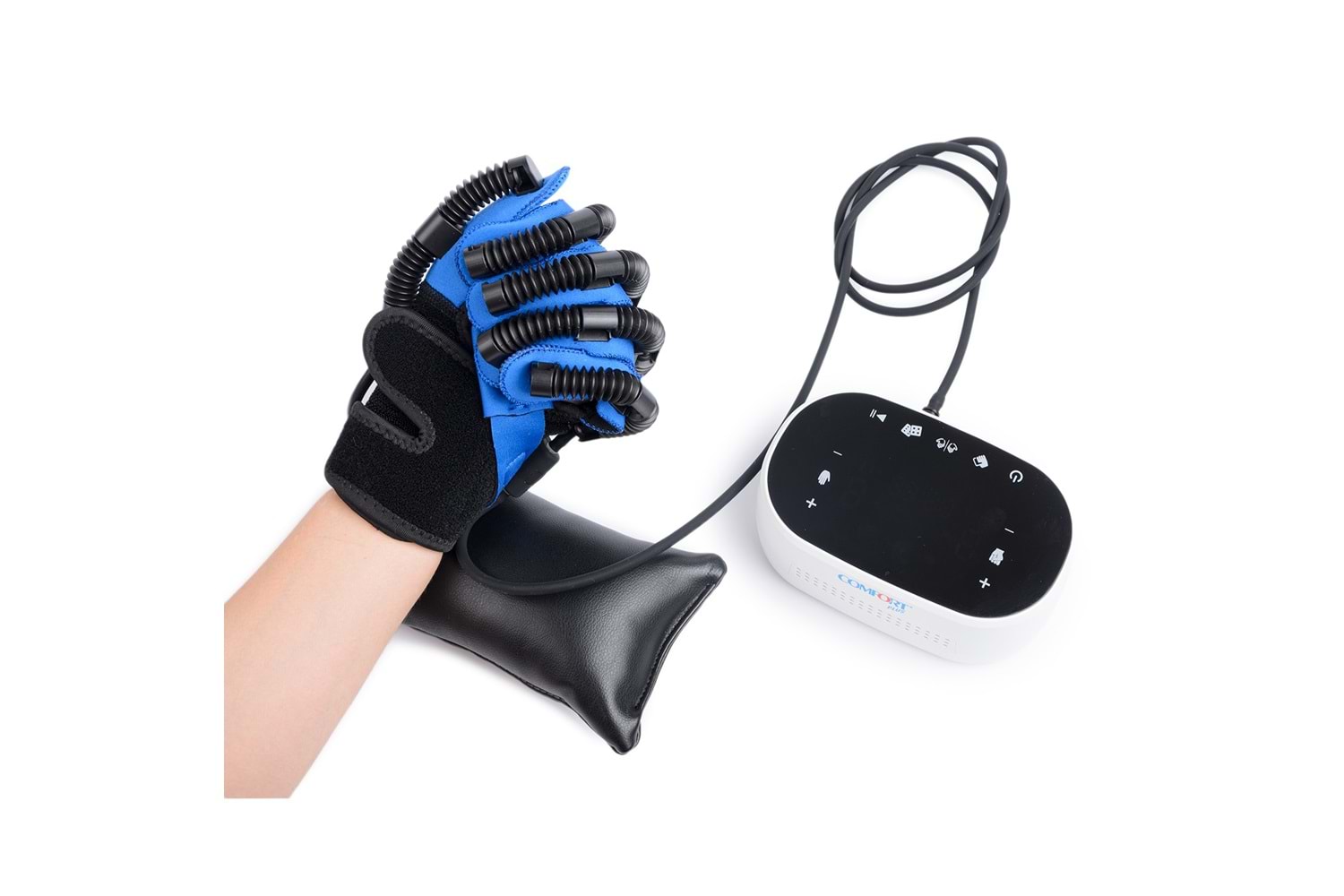 Comfort Plus SY-HRC11 Sol El Rehabilitasyon Parmak Robotu Large