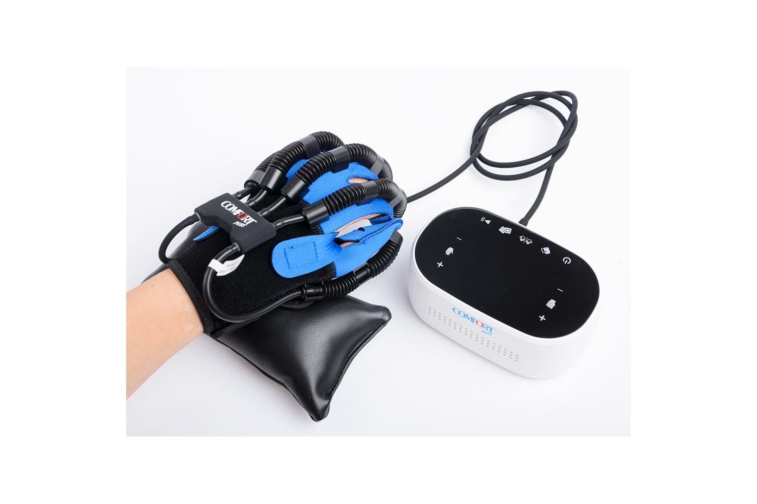 Comfort Plus SY-HRC11 Sol El Rehabilitasyon Parmak Robotu Large