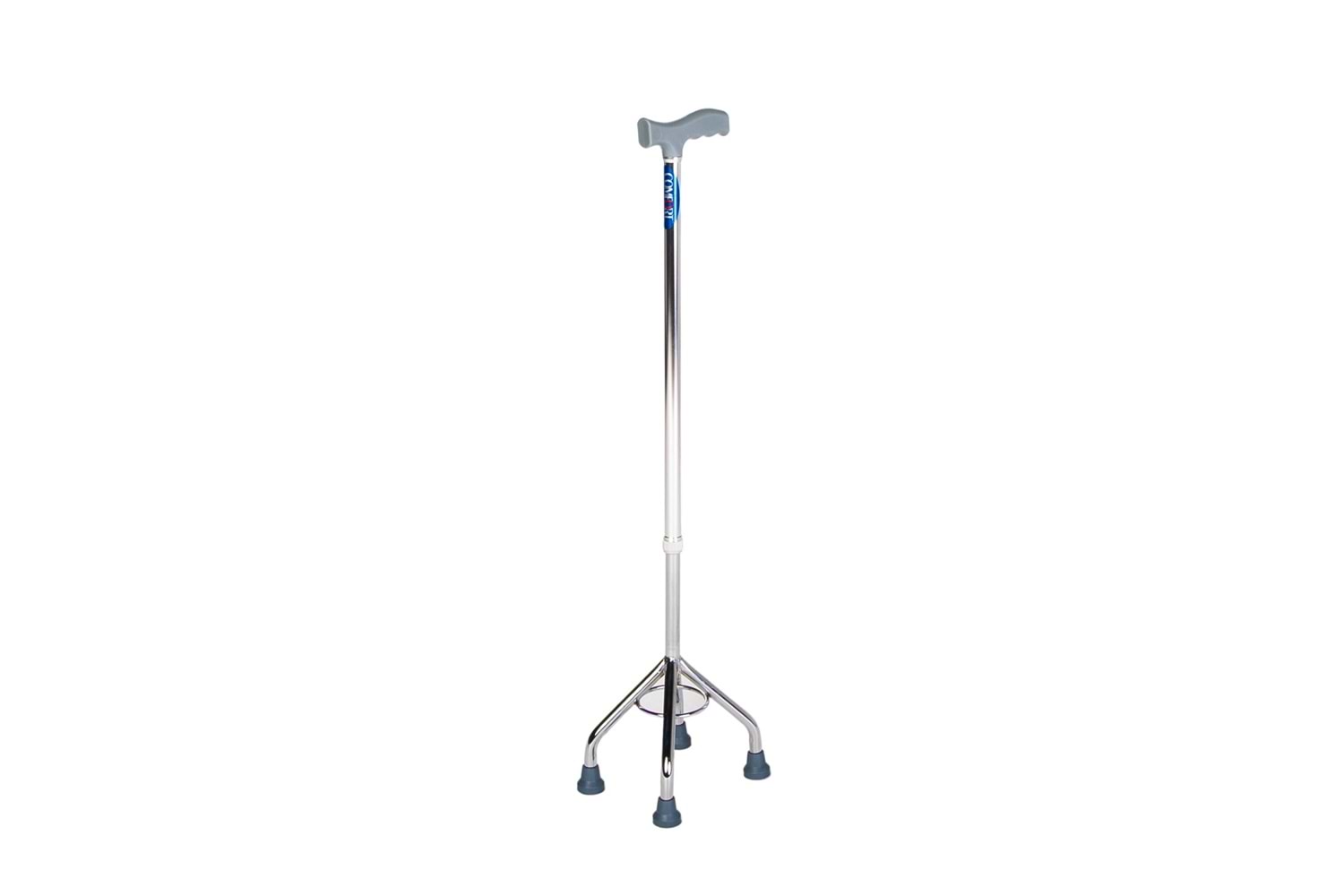 Comfort Plus KY932 4 Ayaklı Quadripod Baston