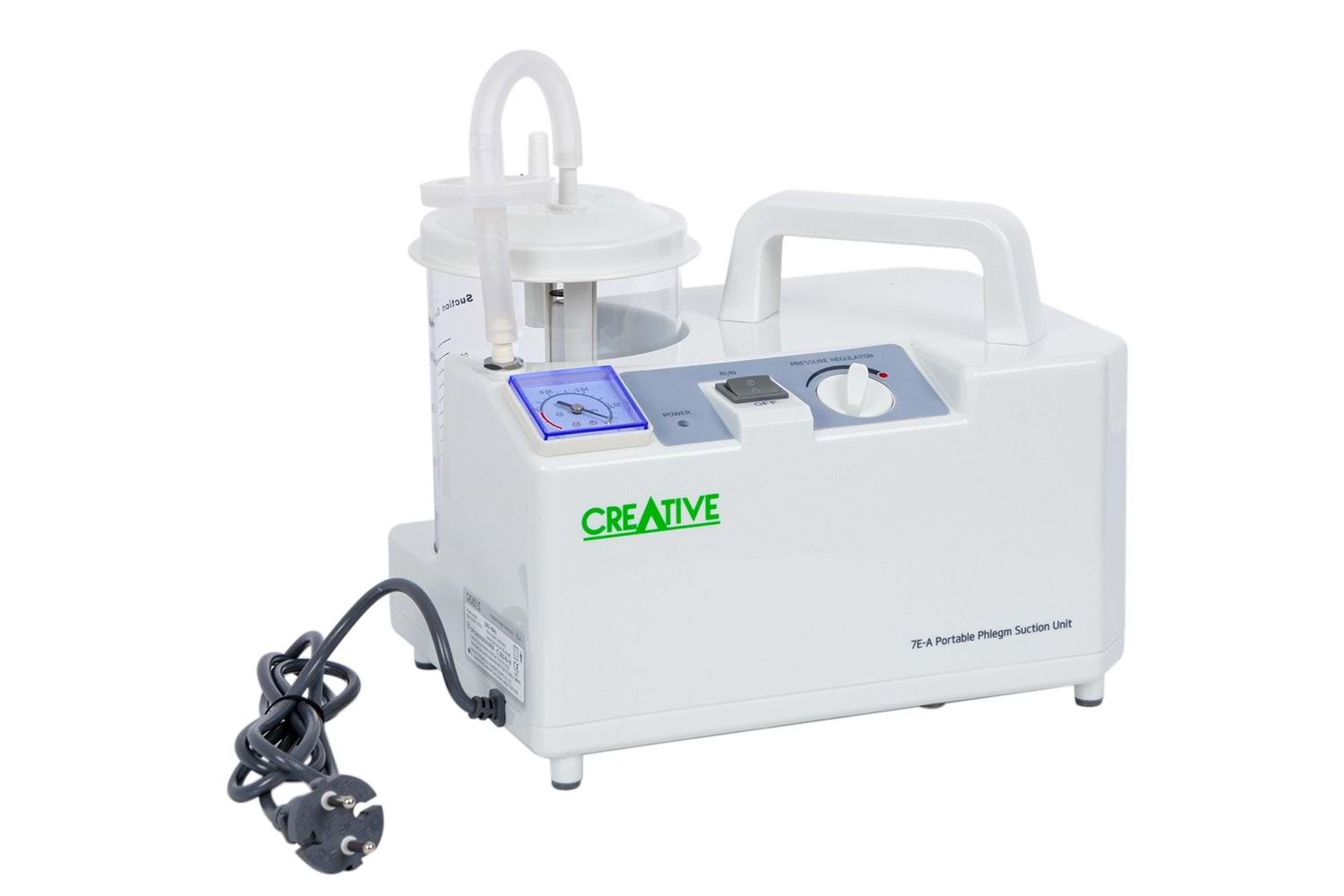 CREATİVE 7E-A ELEKTRİKLİ ASPİRATÖR CİHAZI