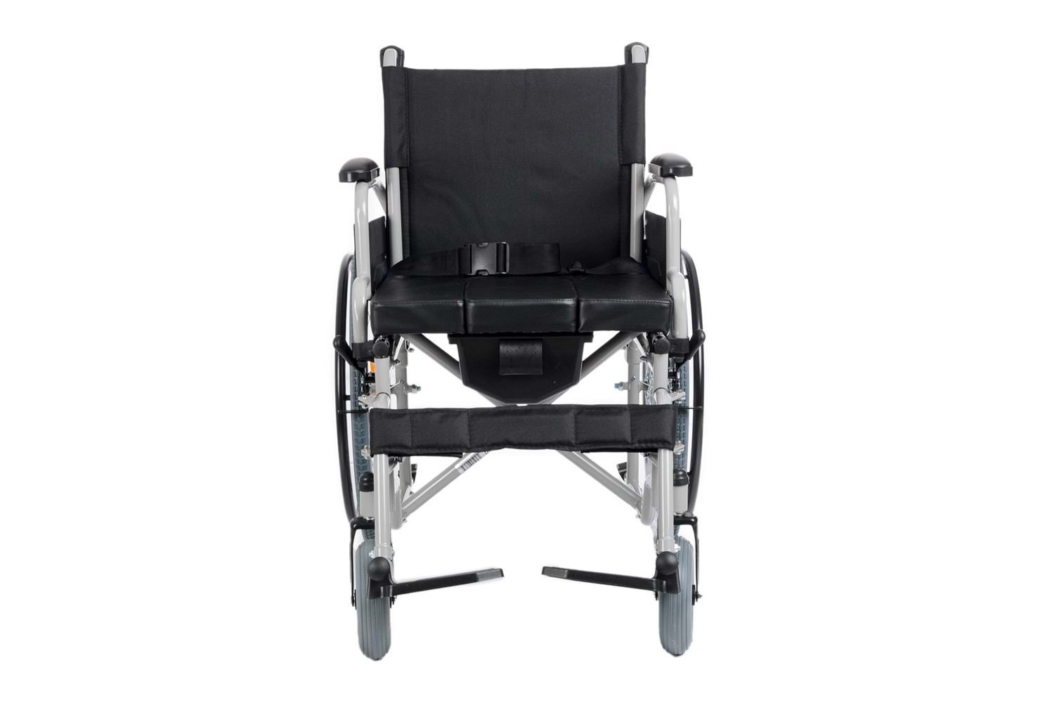 Comfort Plus DM-545 45cm Tuvalet WC Özellikli Tekerlekli Sandalye
