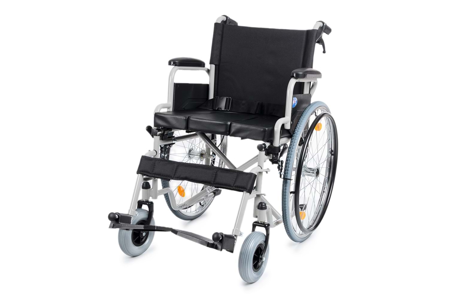 Comfort Plus DM-550 50cm Tuvalet WC Özellikli Tekerlekli Sandalye