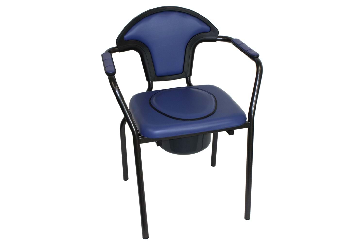 Herdegen 30042 Ocean Open Klozetli Sandalye Mavi