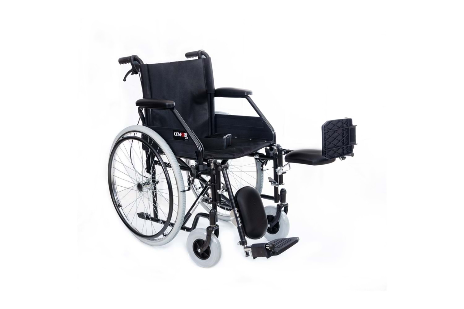 Comfort Plus DM-303 45cm Tekerlekli Sandalye