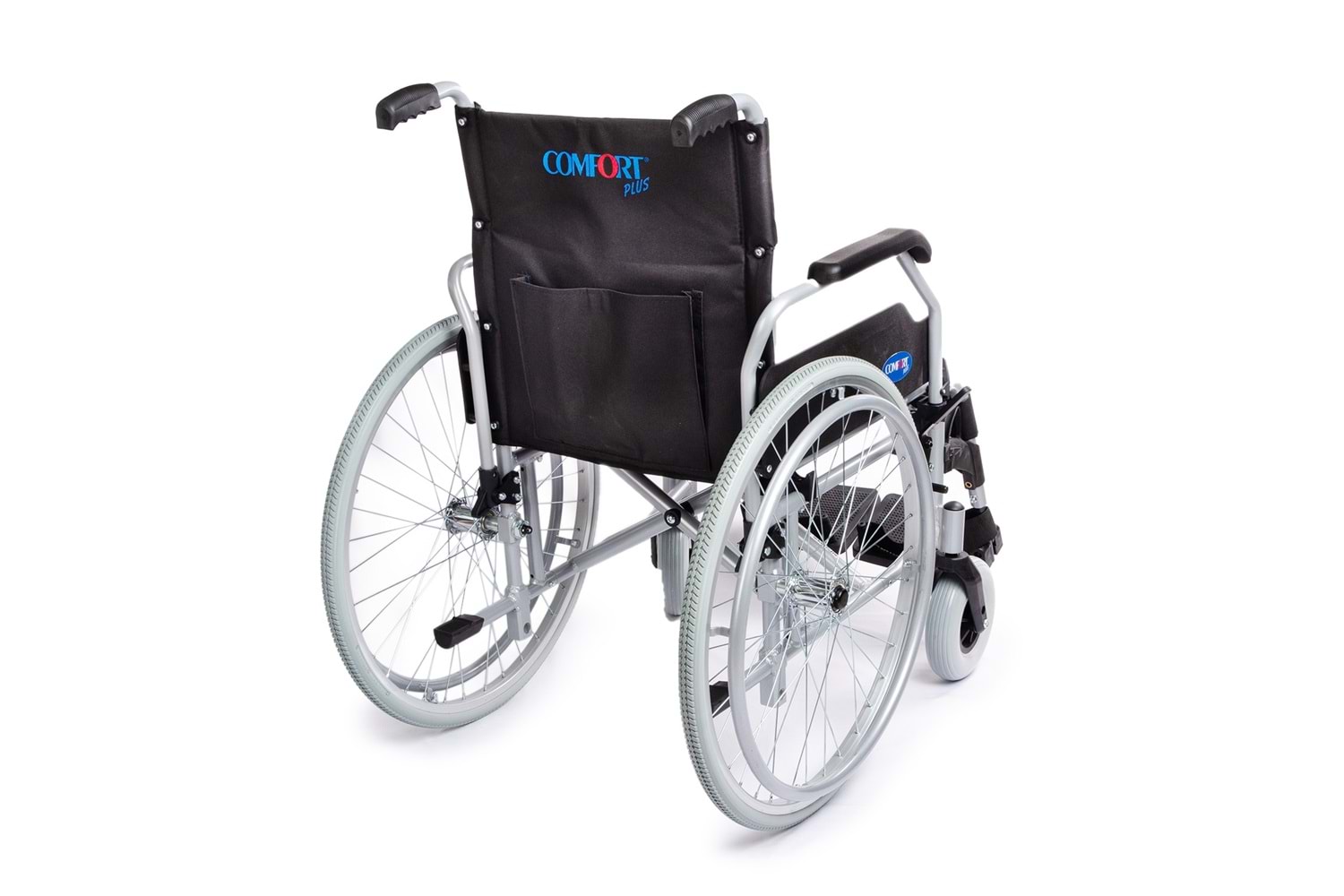 Comfort Plus DM-Trend New Hafif Alüminyum Tekerlekli Sandalye