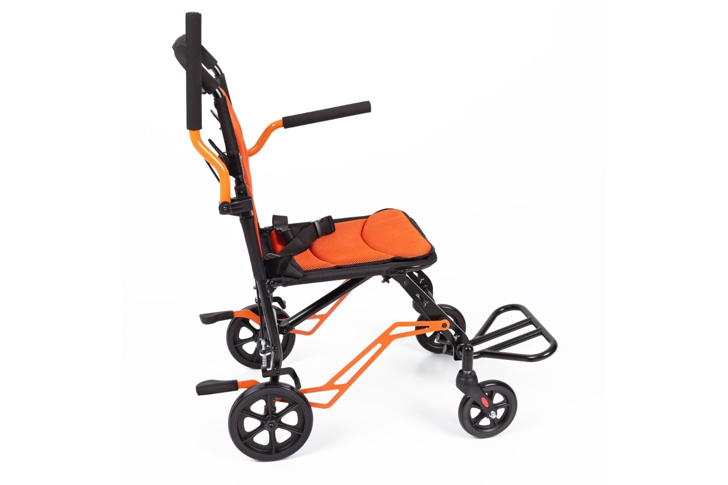 Comfort Plus DY01409LJ Turuncu Transfer Tekerlekli Sandalye