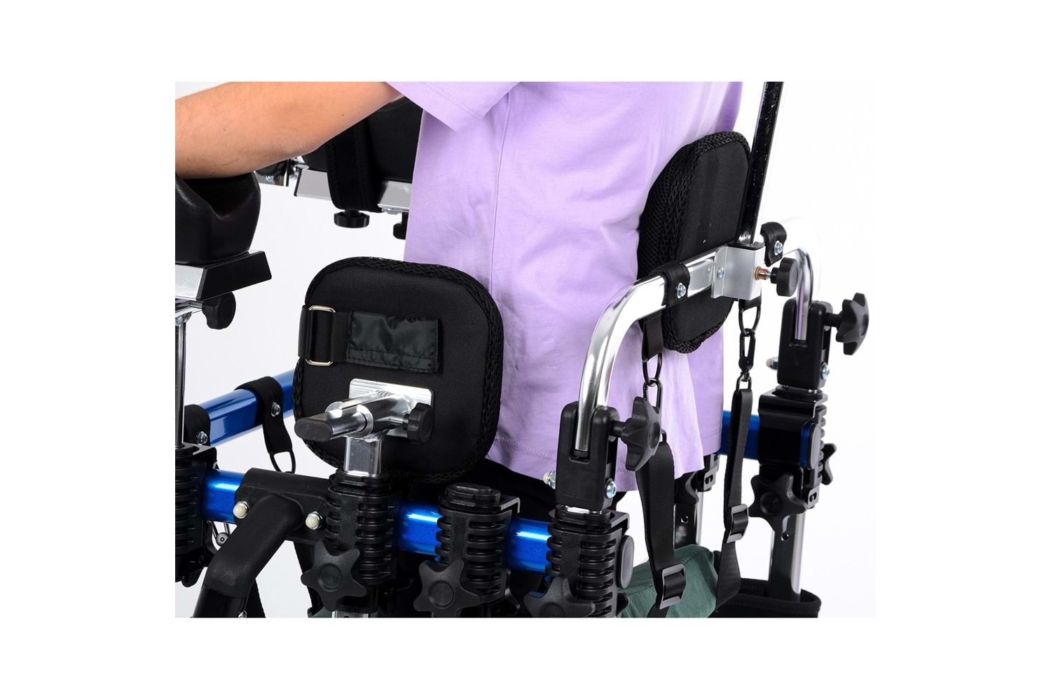 Comfort Plus DY049146L(2) Pediatrik Walker