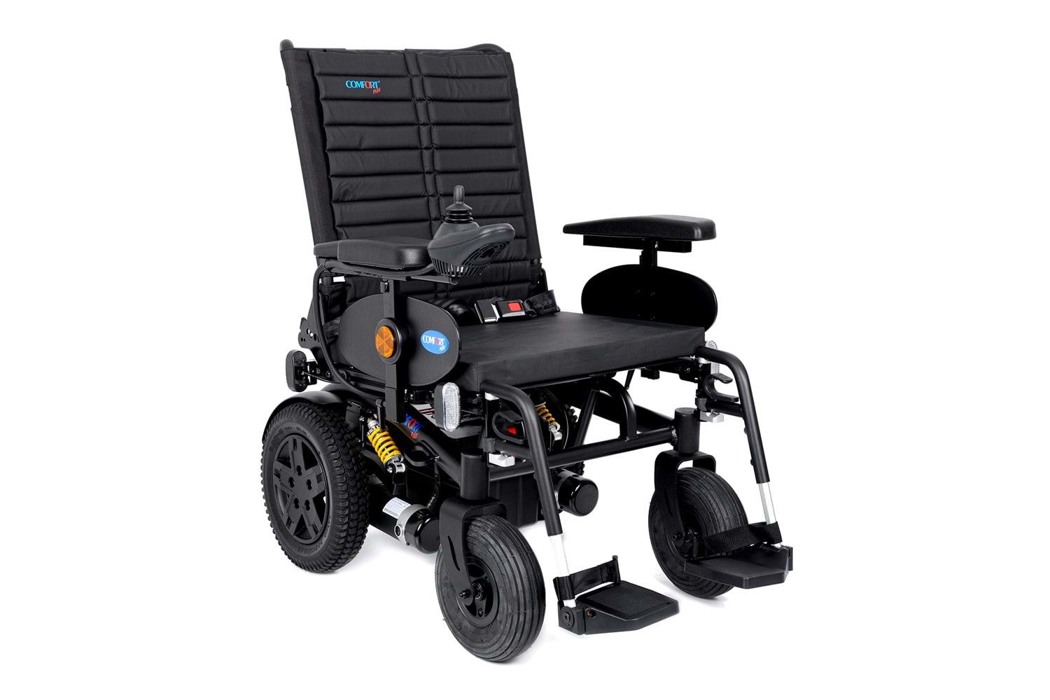 Comfort Plus DM-450 Luxury XXL Akülü Tekerlekli Sandalye