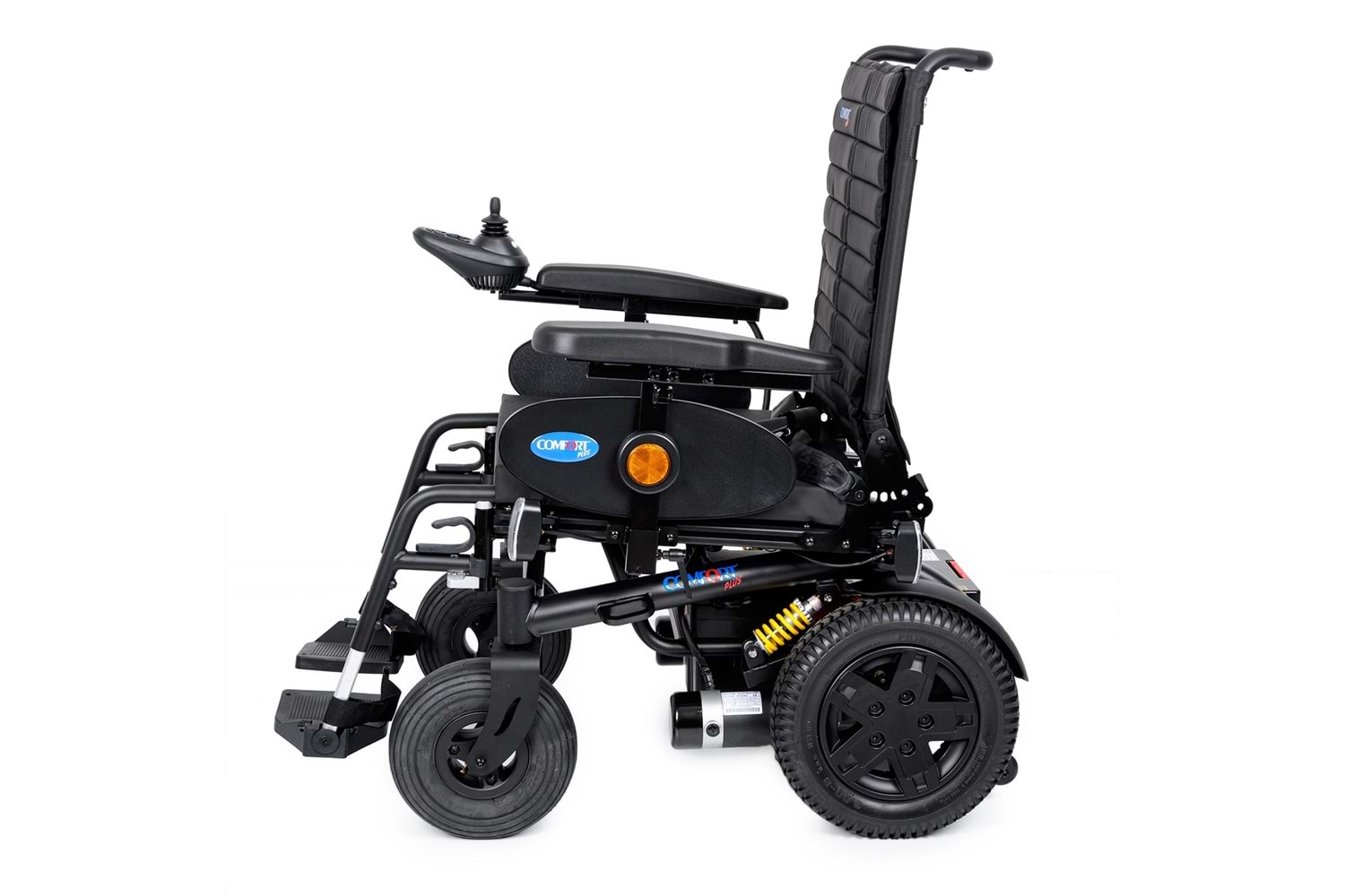 Comfort Plus DM-450 Luxury XXL Akülü Tekerlekli Sandalye