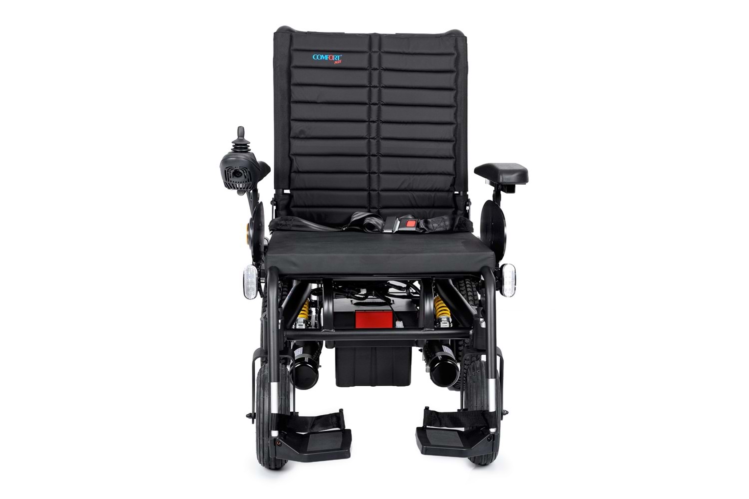 Comfort Plus DM-450 Luxury XXL Akülü Tekerlekli Sandalye