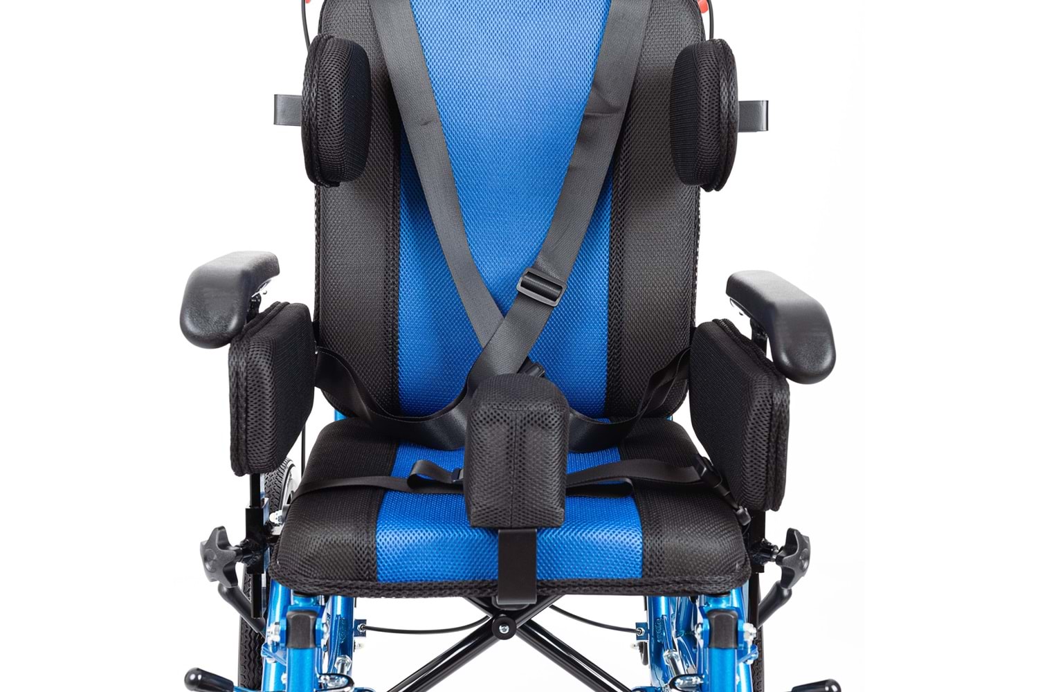 Comfort PLus DY01958LBCJ-38 Spastik Özellikli Pediatrik Tekerlekli Sandalye