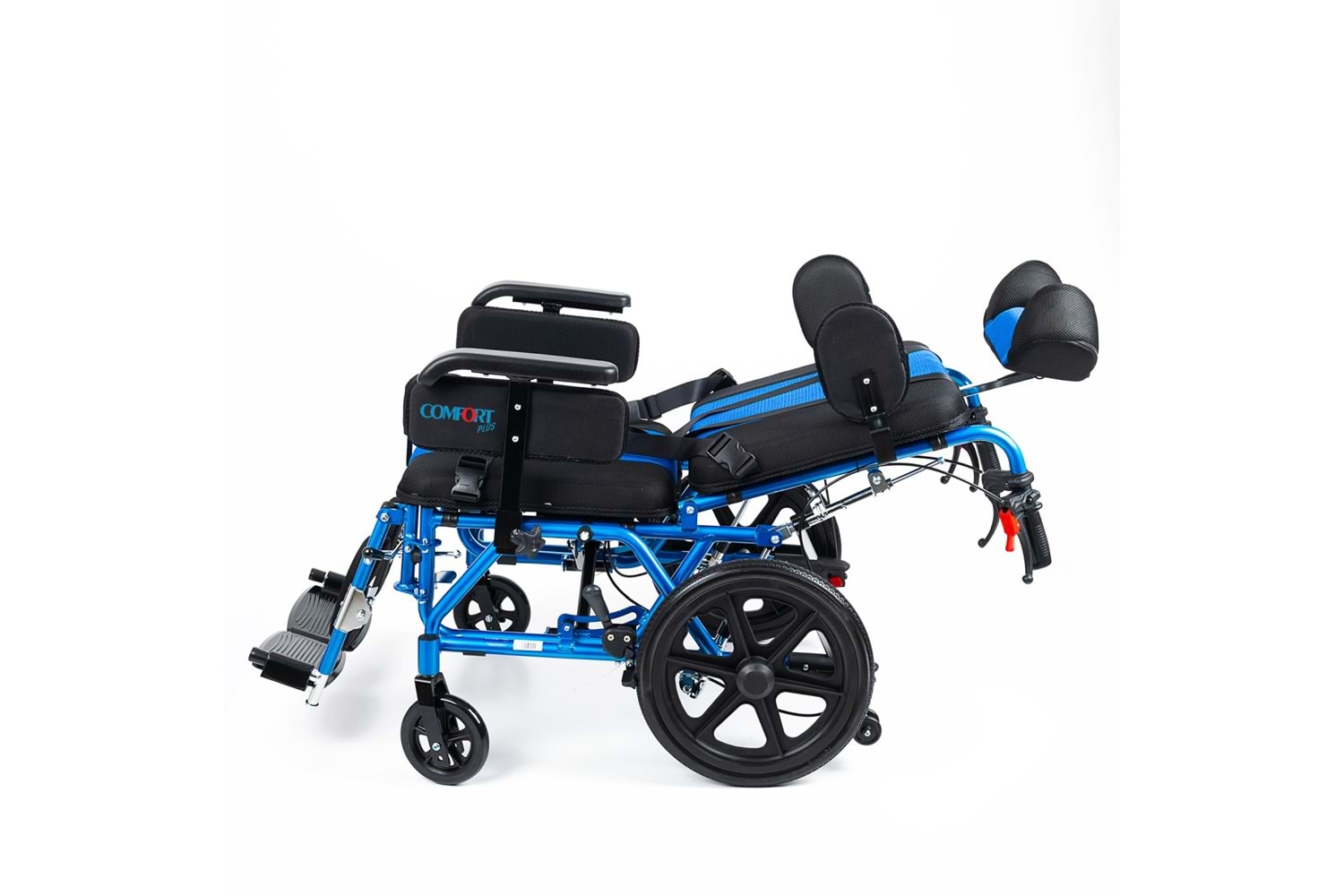 Comfort PLus DY01958LBCJ-44 CP Spastik Yetişkin Tekerlekli Sandalye