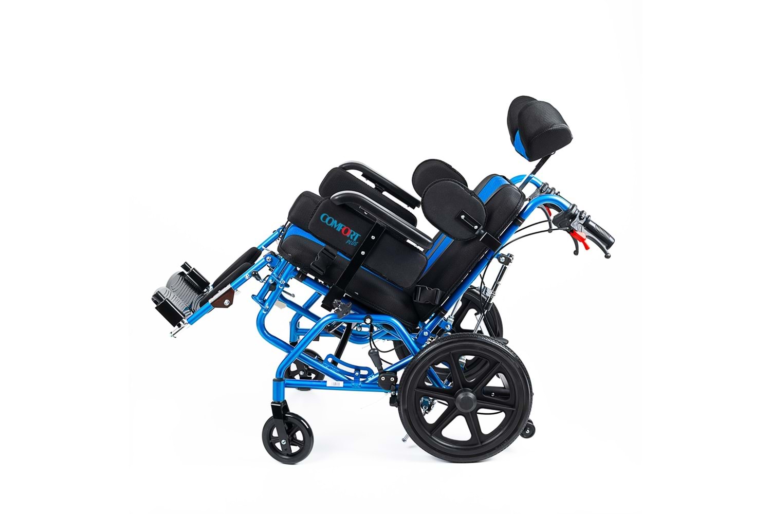 Comfort PLus DY01958LBCJ-44 CP Spastik Yetişkin Tekerlekli Sandalye