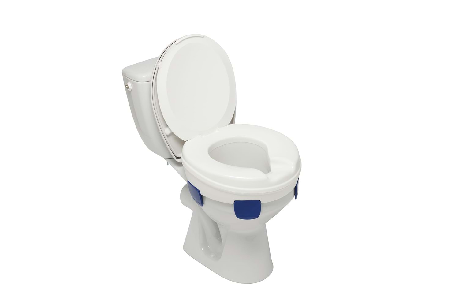Herdegen 500411 Clipper III Kapaklı Klozet Yükselticisi