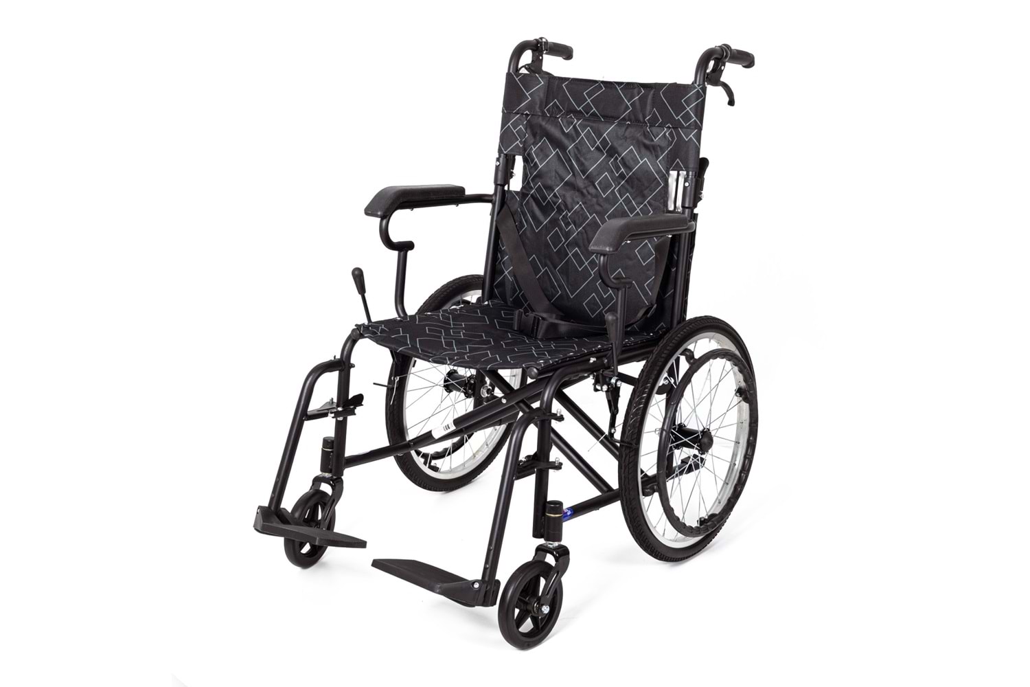 Comfort Plus KY8711-20 Transfer Tekerlekli Sandalye Özellikli