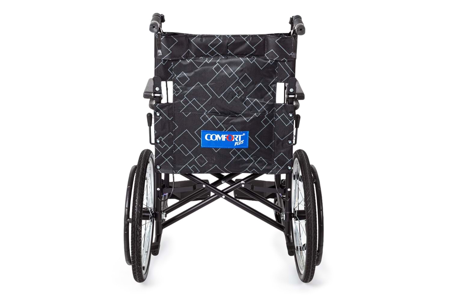 Comfort Plus KY8711-20 Transfer Tekerlekli Sandalye Özellikli