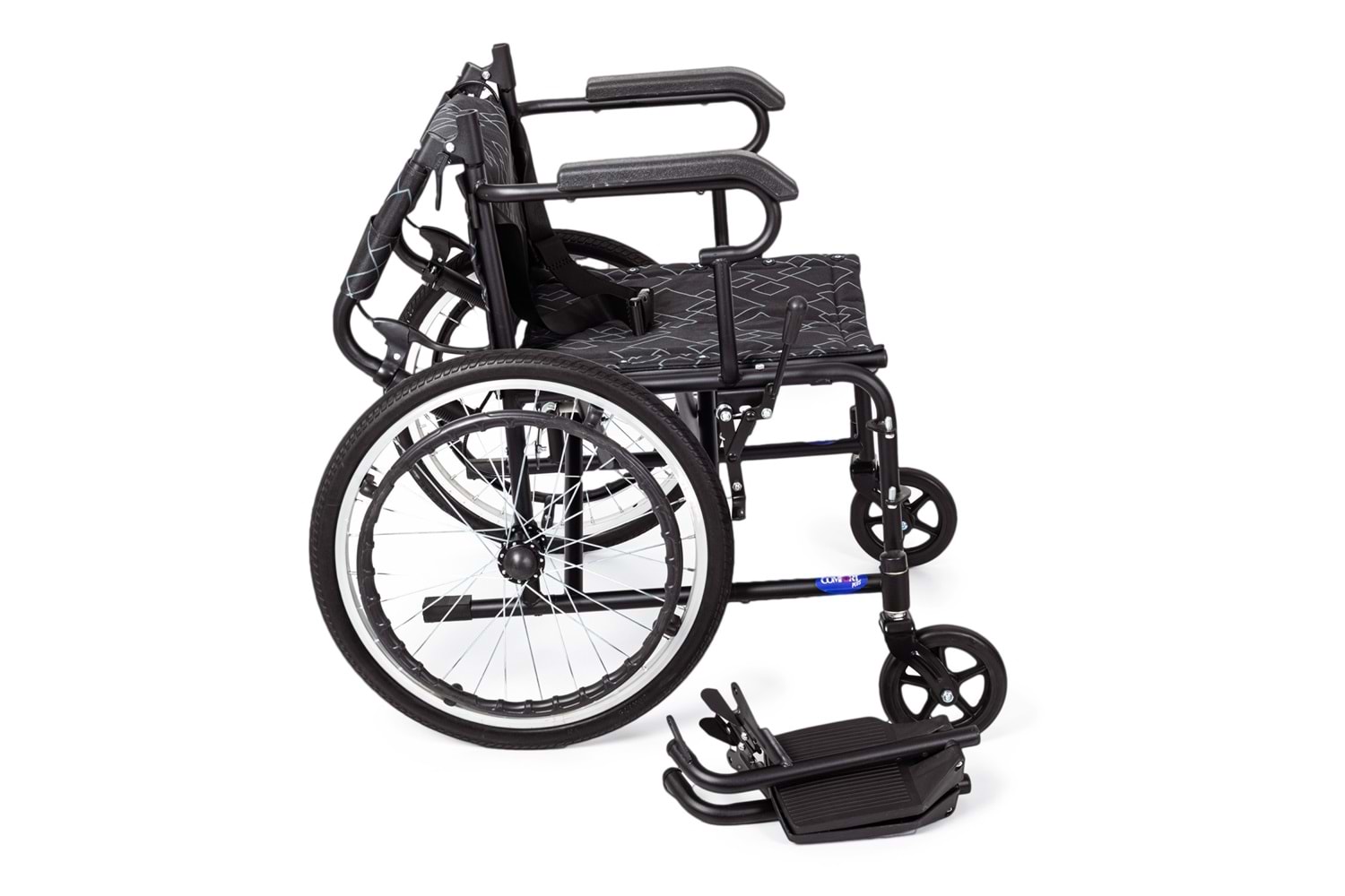 Comfort Plus KY8711-20 Transfer Tekerlekli Sandalye Özellikli