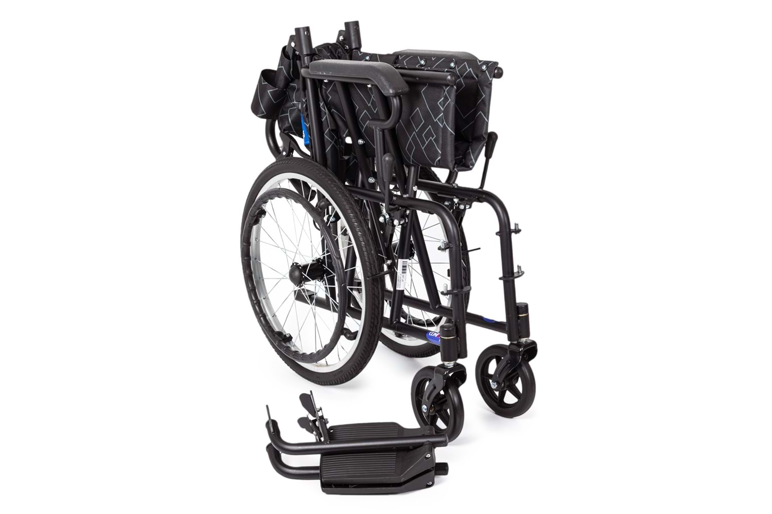 Comfort Plus KY8711-20 Transfer Tekerlekli Sandalye Özellikli