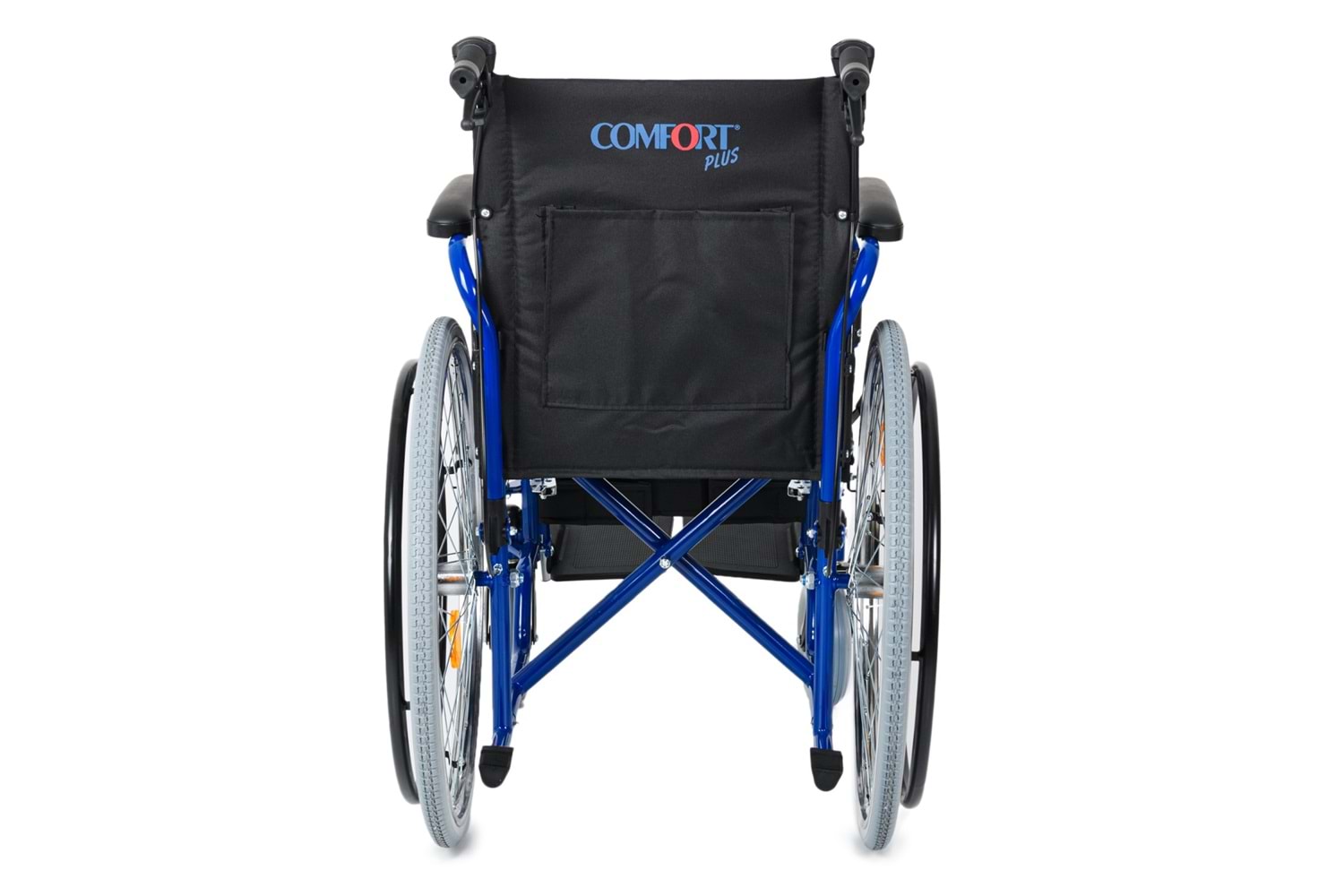 Comfort Plus DM-312 40 cm Özellikli Tekerlekli Sandalye