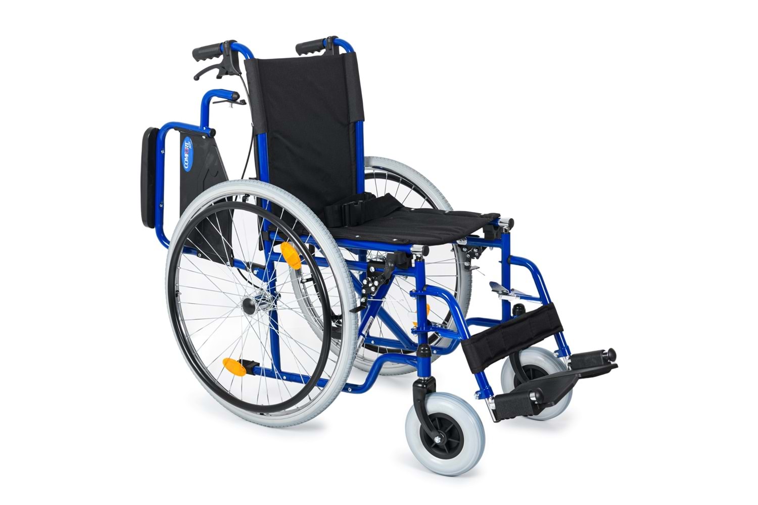 Comfort Plus DM-312 40 cm Özellikli Tekerlekli Sandalye