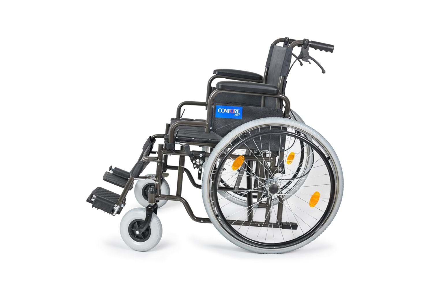Comfort Plus DM-312 55cm Özellikli Tekerlekli Sandalye